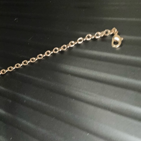 COPY - Local eclectic gold circle choker. Excellent condition. - Picture 3 of 6